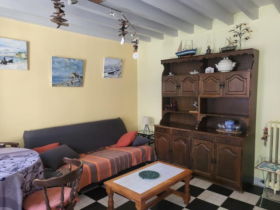 L'Abri Cotier Villa Ипор Екстериор снимка