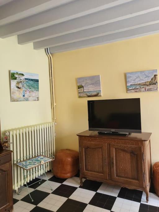 L'Abri Cotier Villa Ипор Екстериор снимка